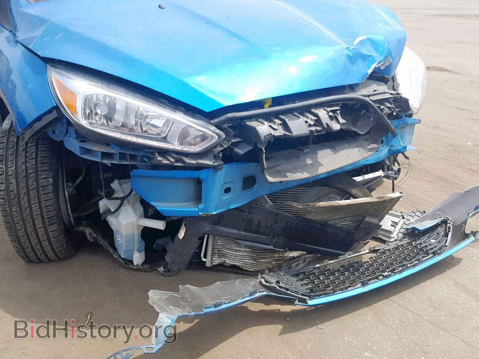2016 FORD FOCUS SE - VIN: 1FADP3F26GL378359 - Фото 9