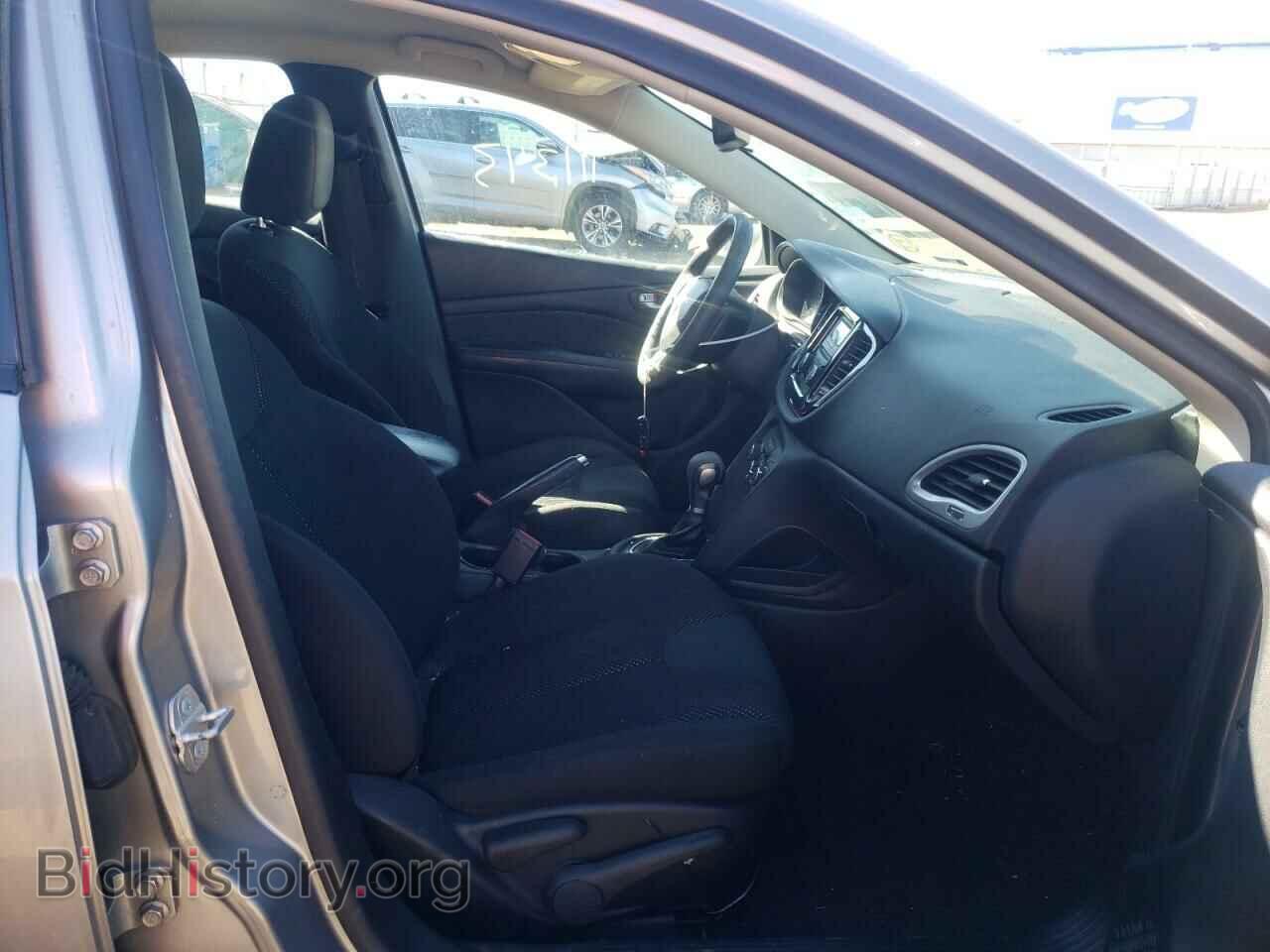 2016 DODGE DART - VIN: 1C3CDFAA5GD564391 - Фото 5