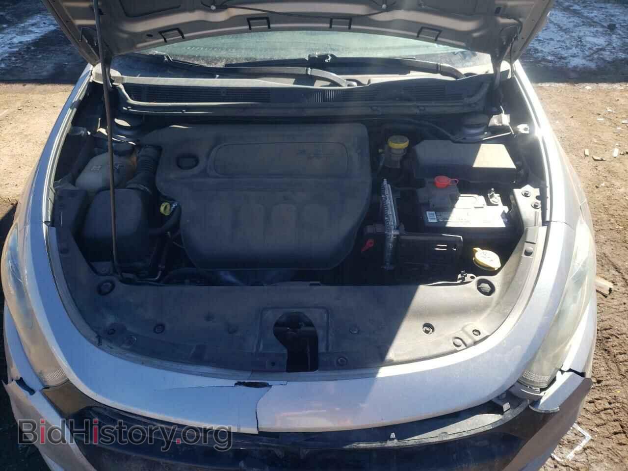 2016 DODGE DART - VIN: 1C3CDFAA5GD564391 - Фото 7
