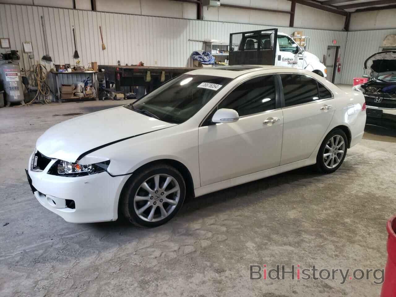 Photo JH4CL96917C003415 - ACURA TSX 2007