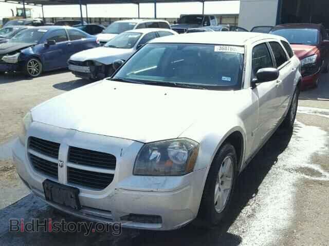 2005 DODGE MAGNUM - VIN: 2D4FV48V75H557321 - Фото 2