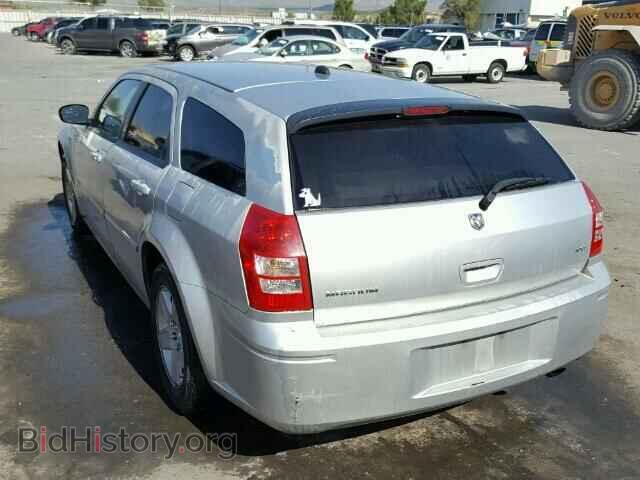 2005 DODGE MAGNUM - VIN: 2D4FV48V75H557321 - Фото 3