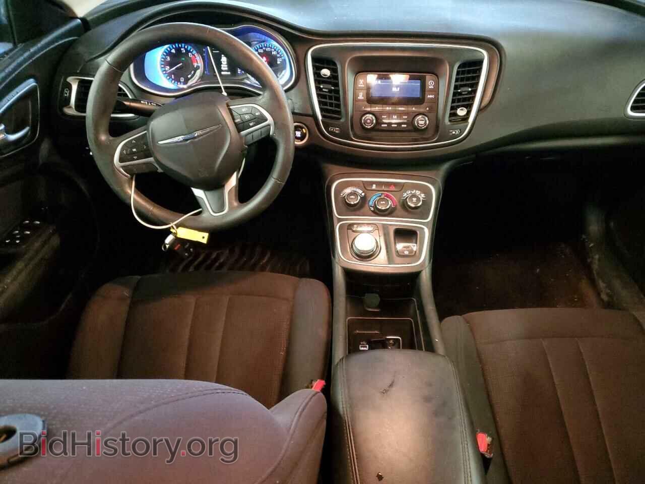 2015 CHRYSLER 200 - VIN: 1C3CCCFB4FN683254 - Фото 8
