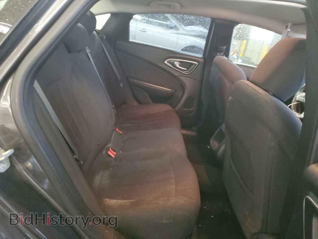 2015 CHRYSLER 200 - VIN: 1C3CCCFB4FN683254 - Фото 10