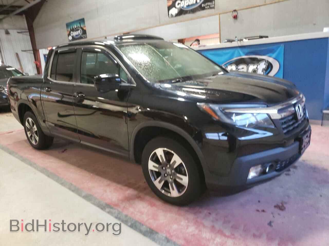 2019 HONDA RIDGELINE - VIN: 5FPYK3F66KB013518 - Фото 4