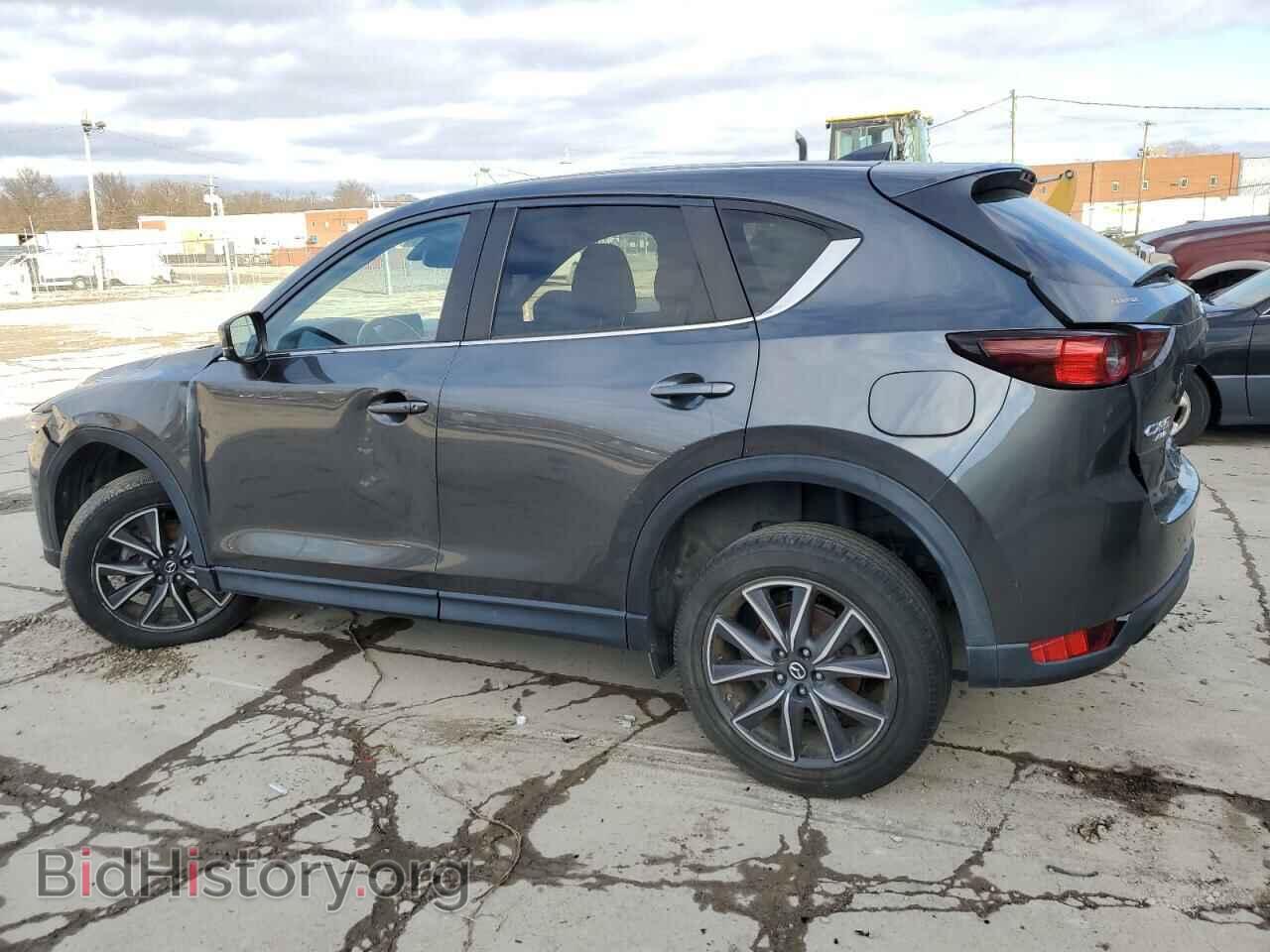 2018 MAZDA CX-5 - VIN: JM3KFBCM6J0407167 - Фото 2