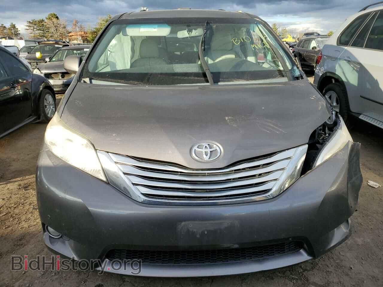 2012 TOYOTA All Models - VIN: 5TDDK3DC8CS031189 - Фото 5