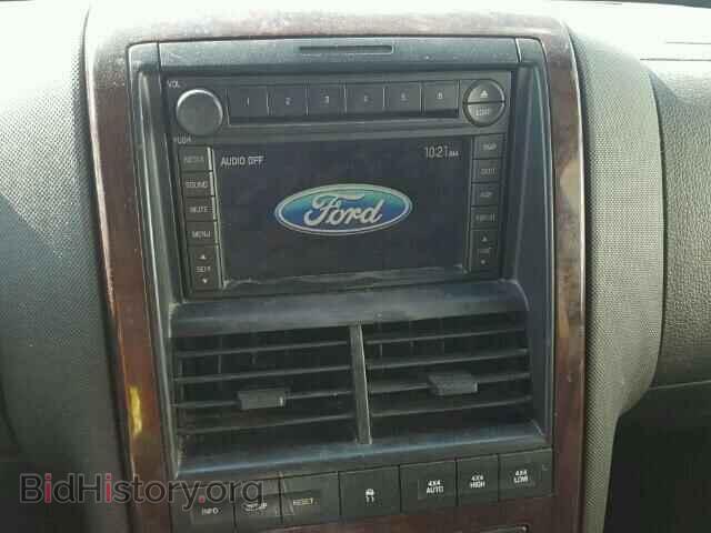 2006 FORD EXPLORER - VIN: 1FMEU75876UA28733 - Photo 9
