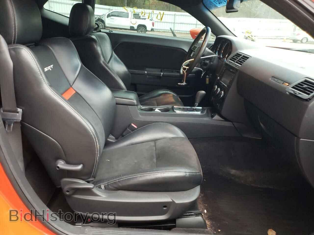 2008 DODGE CHALLENGER - VIN: 2B3LJ74WX8H302759 - Фото 5