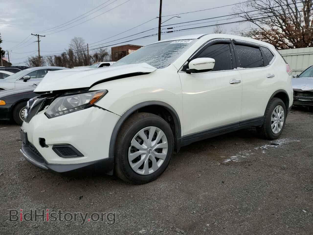 Фотография KNMAT2MV5FP590600 - NISSAN ROGUE 2015