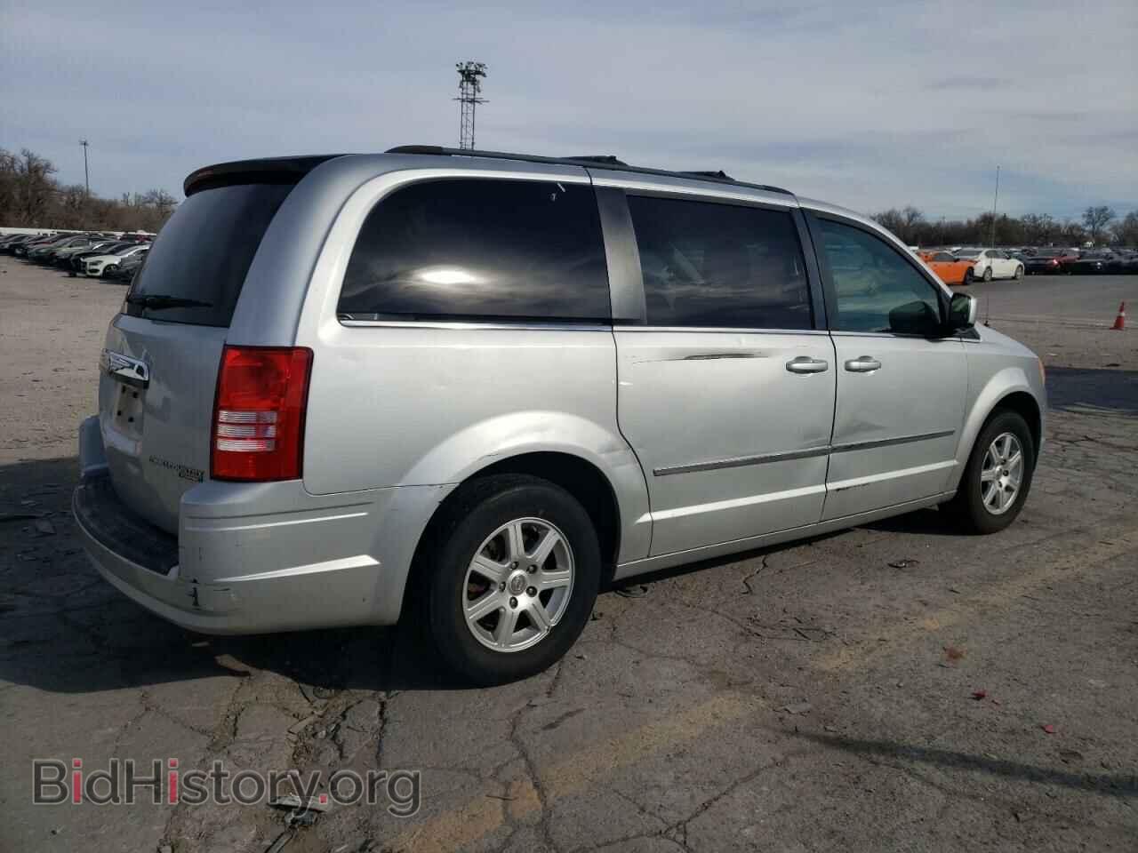 2010 CHRYSLER MINIVAN - VIN: 2A4RR5D14AR431780 - Фото 3