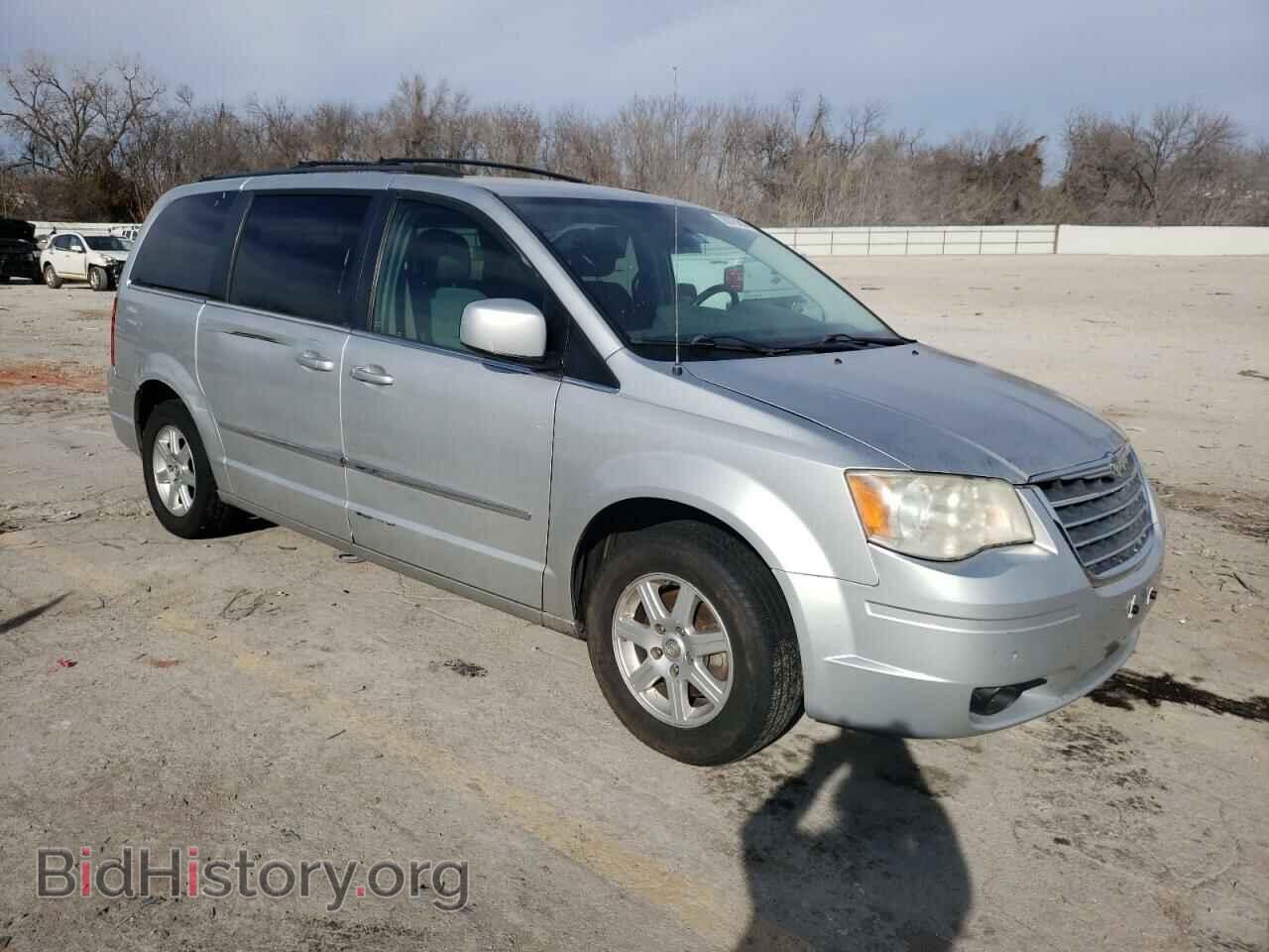 2010 CHRYSLER MINIVAN - VIN: 2A4RR5D14AR431780 - Фото 4