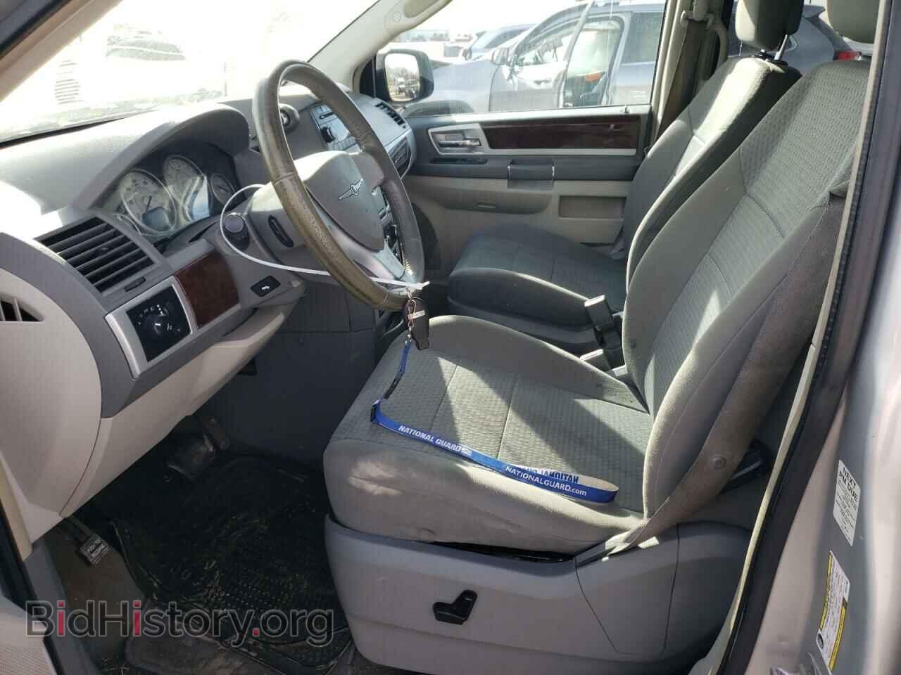 2010 CHRYSLER MINIVAN - VIN: 2A4RR5D14AR431780 - Фото 7