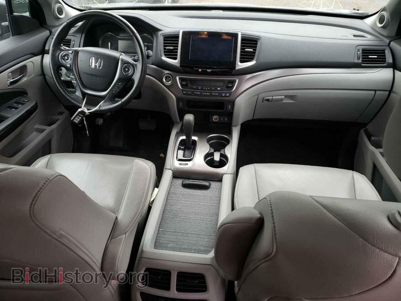 2016 HONDA PILOT - VIN: 5FNYF6H59GB093813 - Фото 8