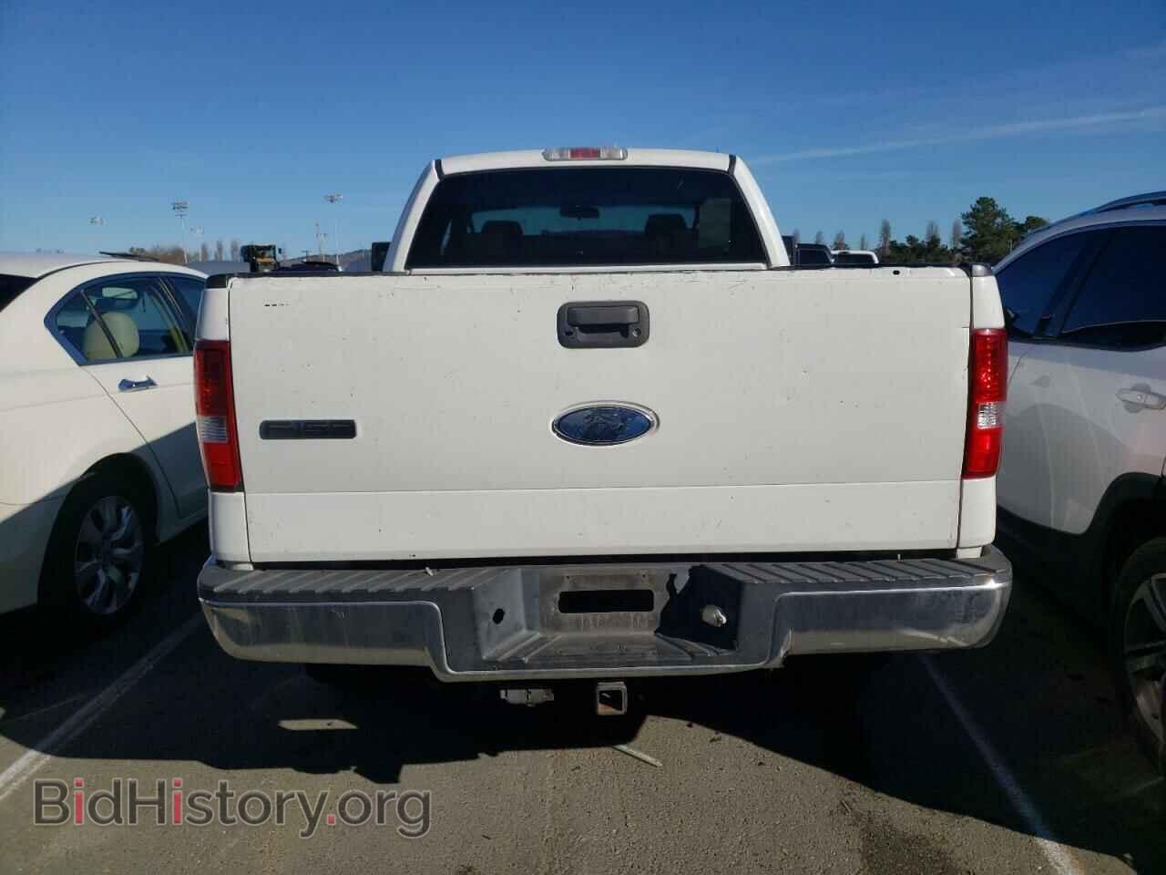 2008 FORD All Models - VIN: 1FTPX14V38FA81154 - Фото 6