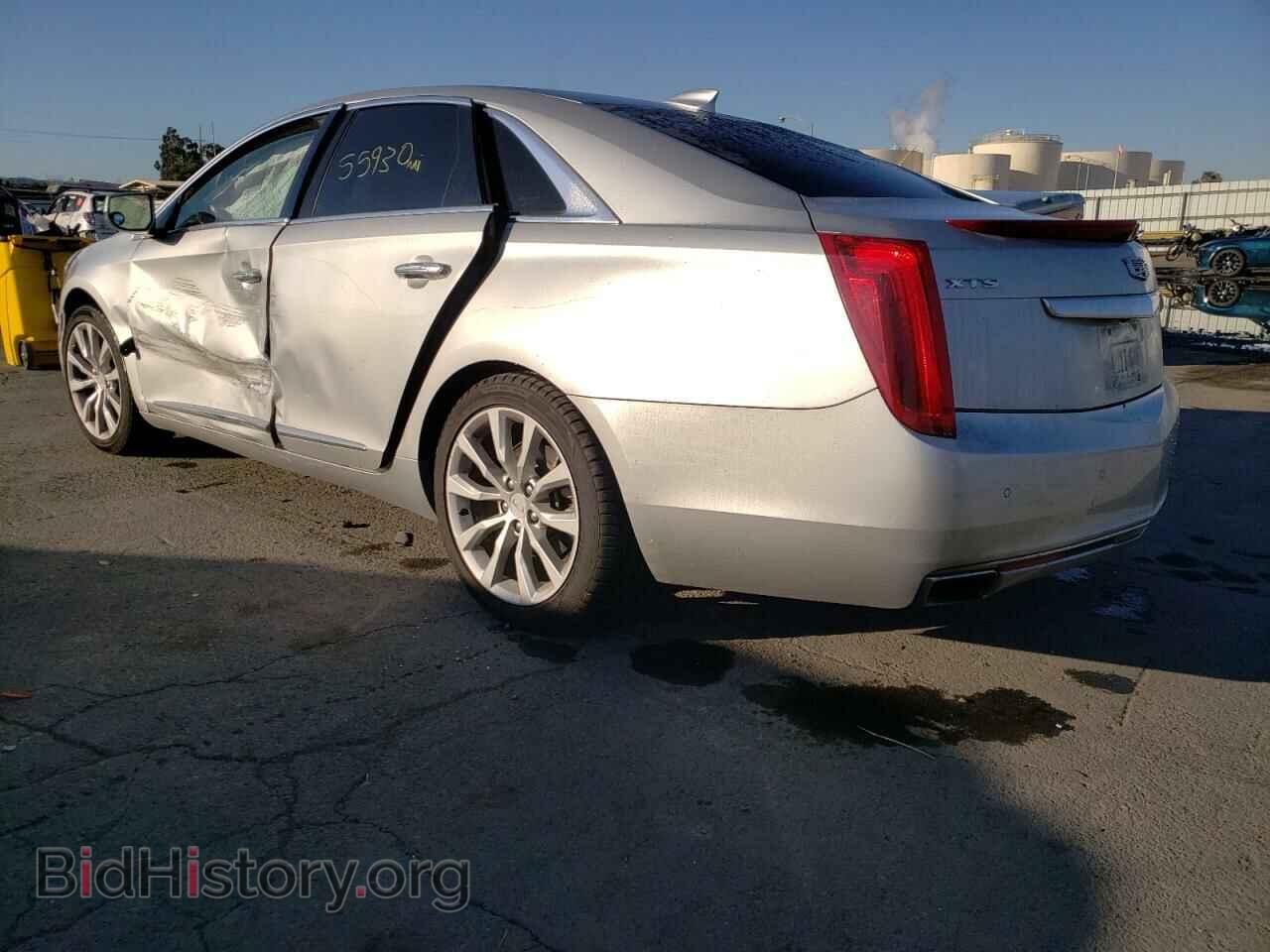 2017 CADILLAC XTS - VIN: 2G61M5S34H9121244 - Фото 3