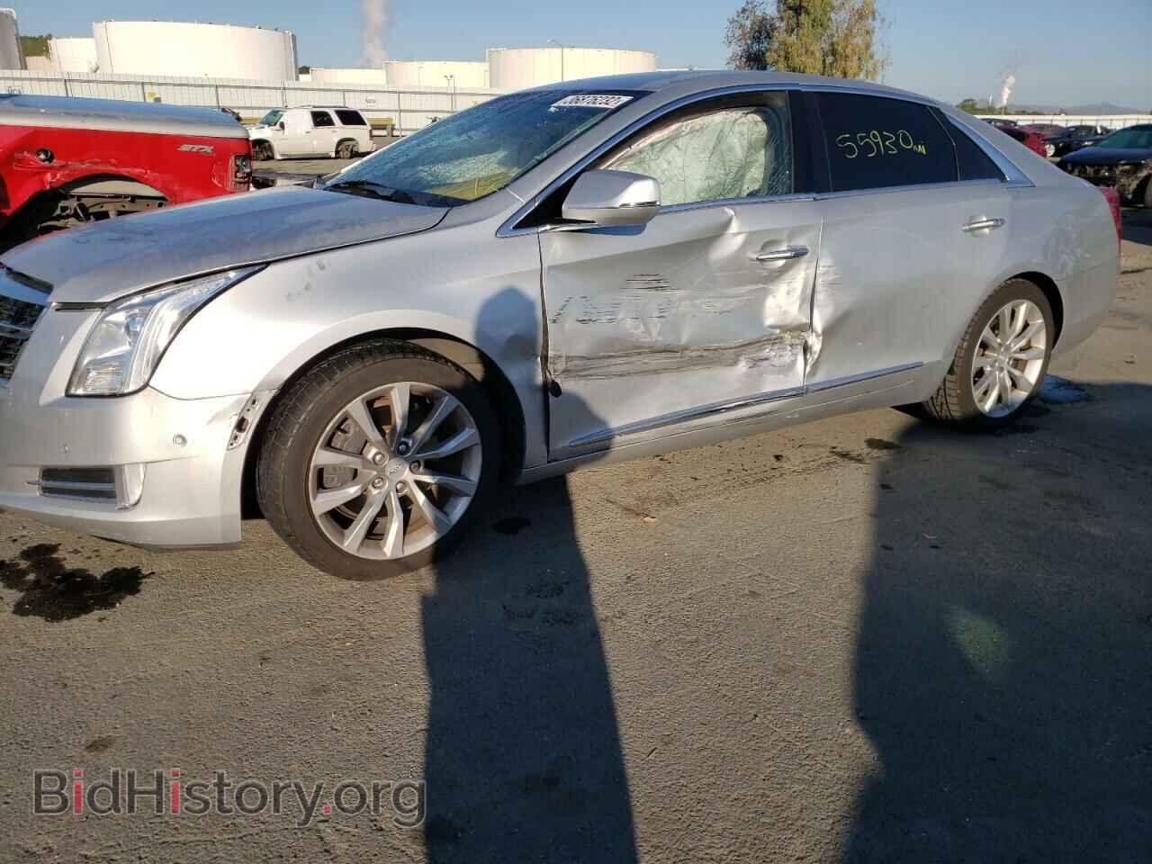 2017 CADILLAC XTS - VIN: 2G61M5S34H9121244 - Фото 9
