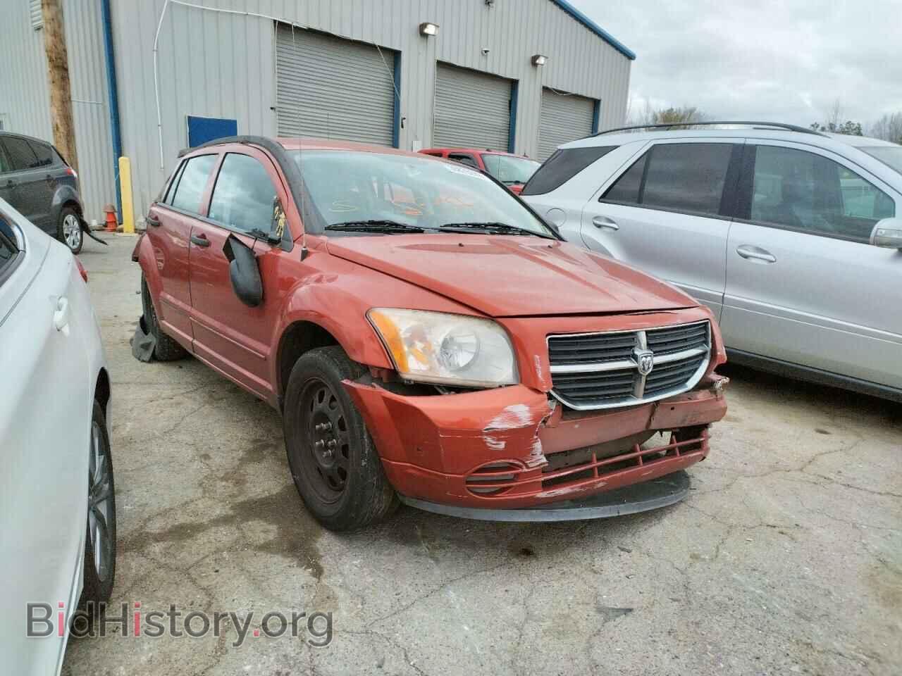 Photo 1B3HB48B87D253985 - DODGE CALIBER 2007