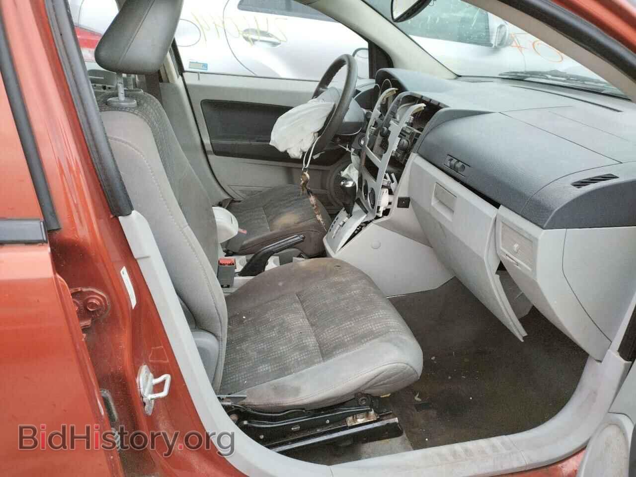 2007 DODGE CALIBER - VIN: 1B3HB48B87D253985 - Фото 5