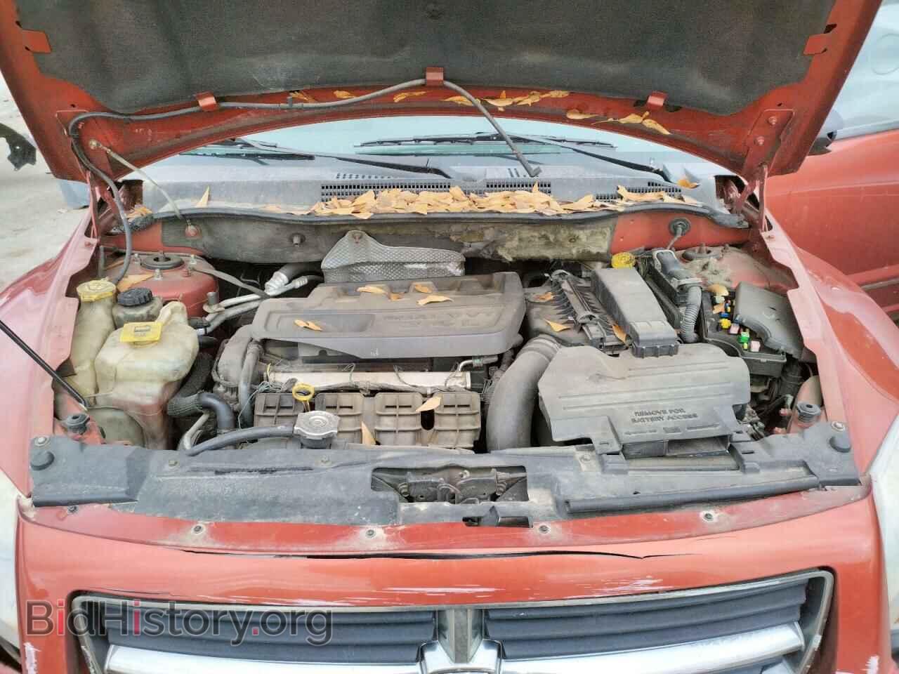 2007 DODGE CALIBER - VIN: 1B3HB48B87D253985 - Фото 7