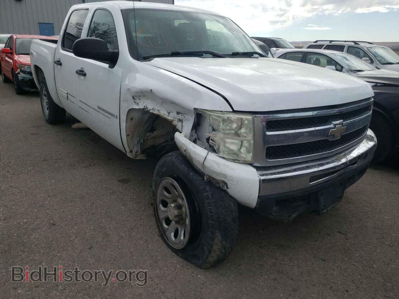Фотография 2GCEK23C791135270 - CHEVROLET SILVERADO 2009
