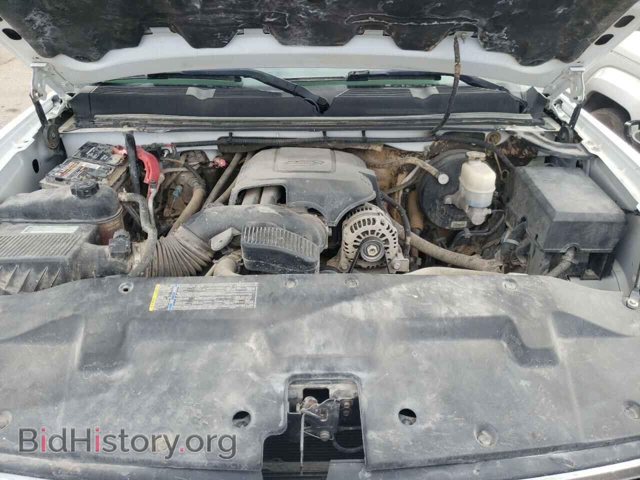 2009 CHEVROLET SILVERADO - VIN: 2GCEK23C791135270 - Фото 7
