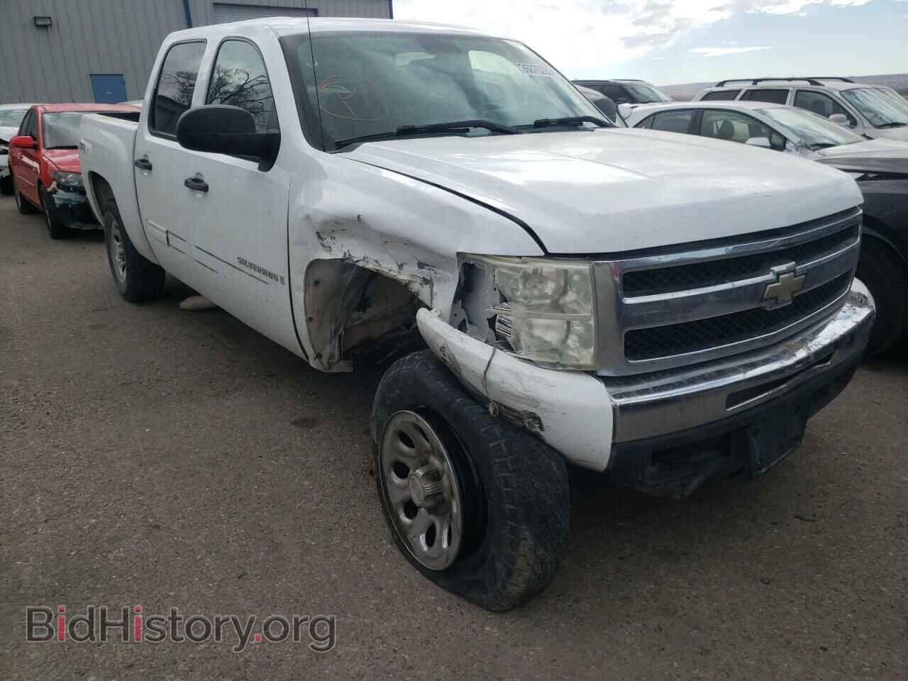 2009 CHEVROLET SILVERADO - VIN: 2GCEK23C791135270 - Фото 9