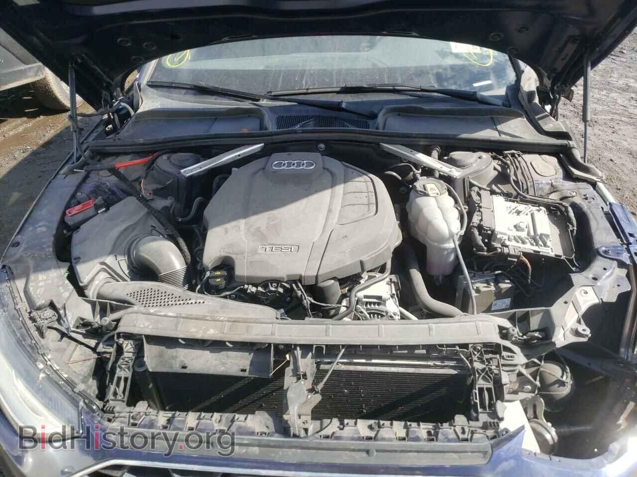 2020 AUDI A4 - VIN: WAUDNAF42LN005708 - Photo 7