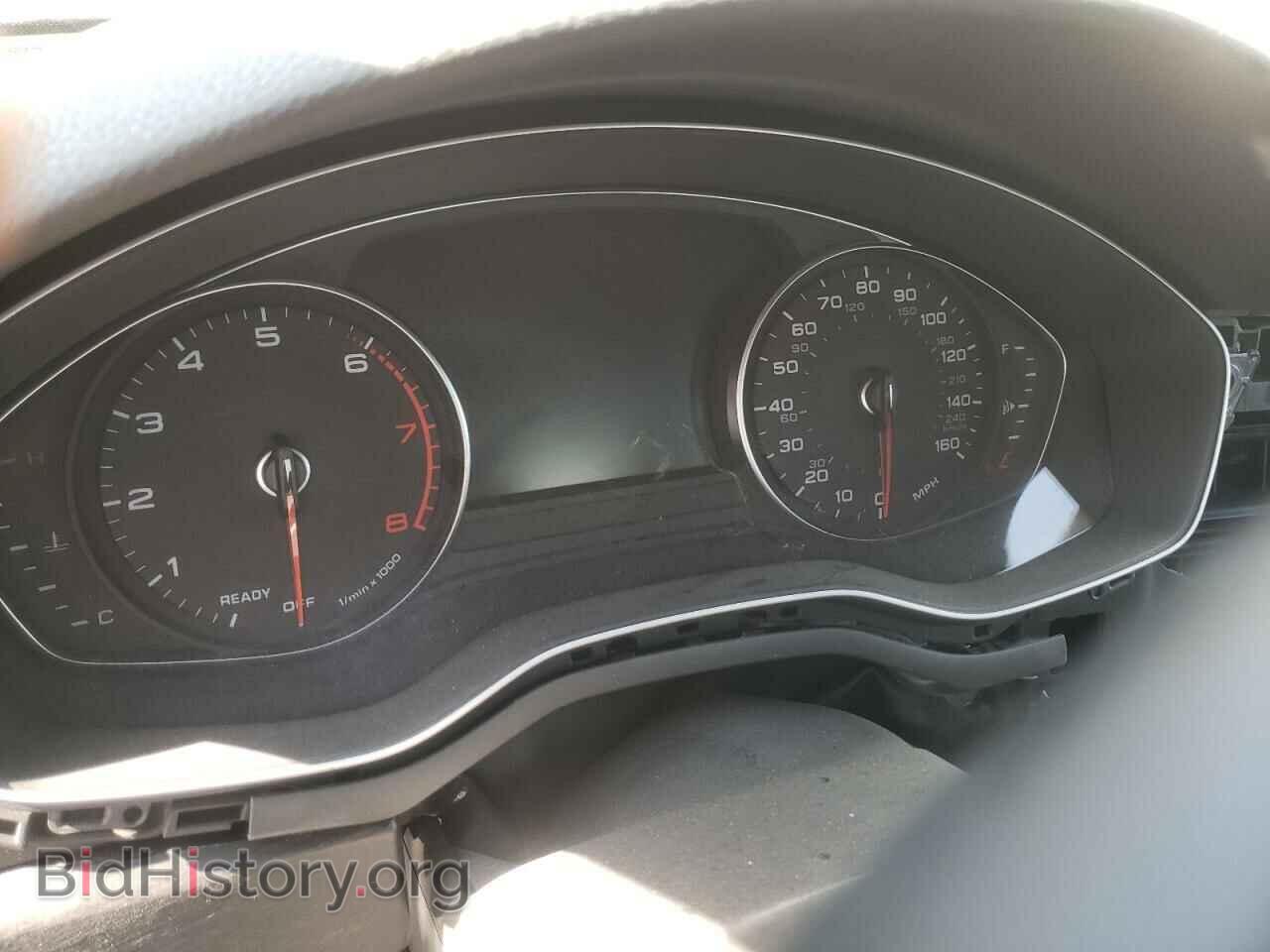2020 AUDI A4 - VIN: WAUDNAF42LN005708 - Photo 8