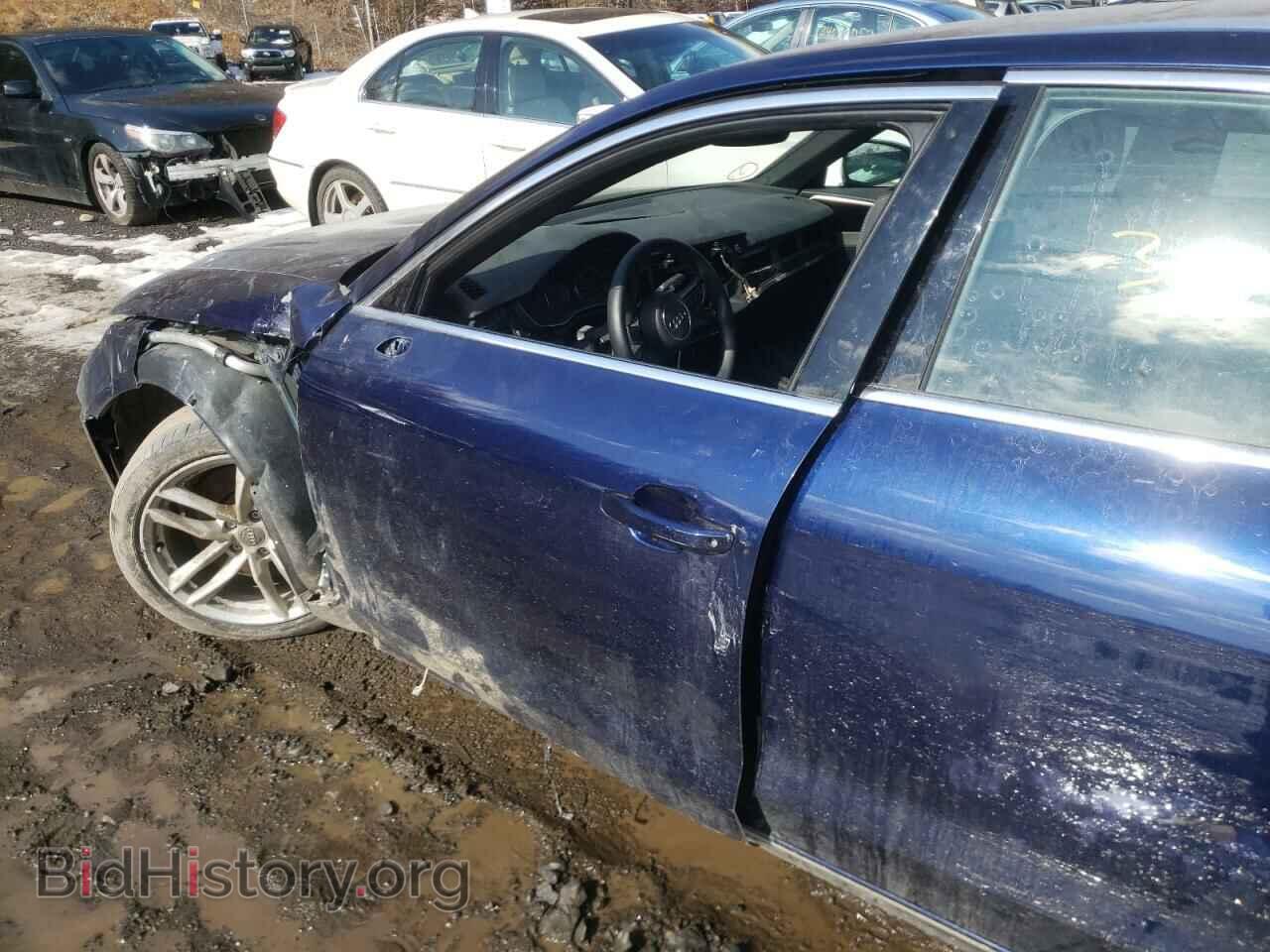 2020 AUDI A4 - VIN: WAUDNAF42LN005708 - Photo 9