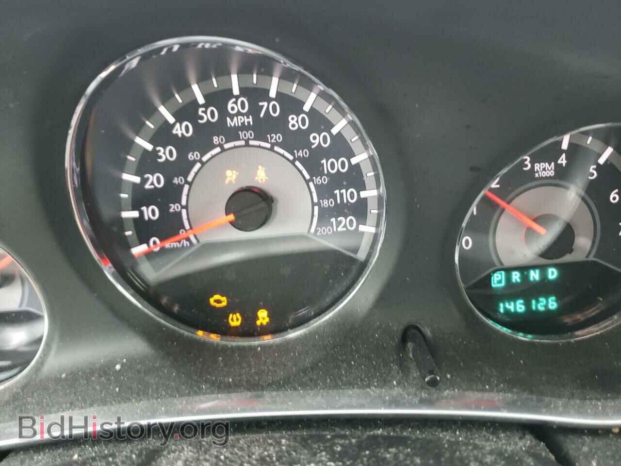 2012 CHRYSLER 200 - VIN: 1C3CCBAB4CN105555 - Фото 9