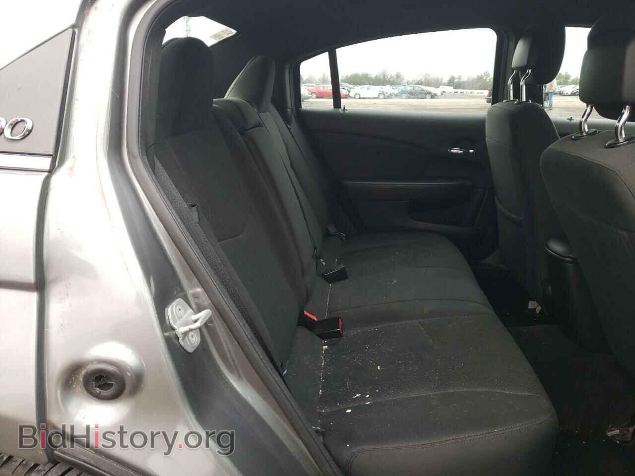 2012 CHRYSLER 200 - VIN: 1C3CCBAB4CN105555 - Фото 10