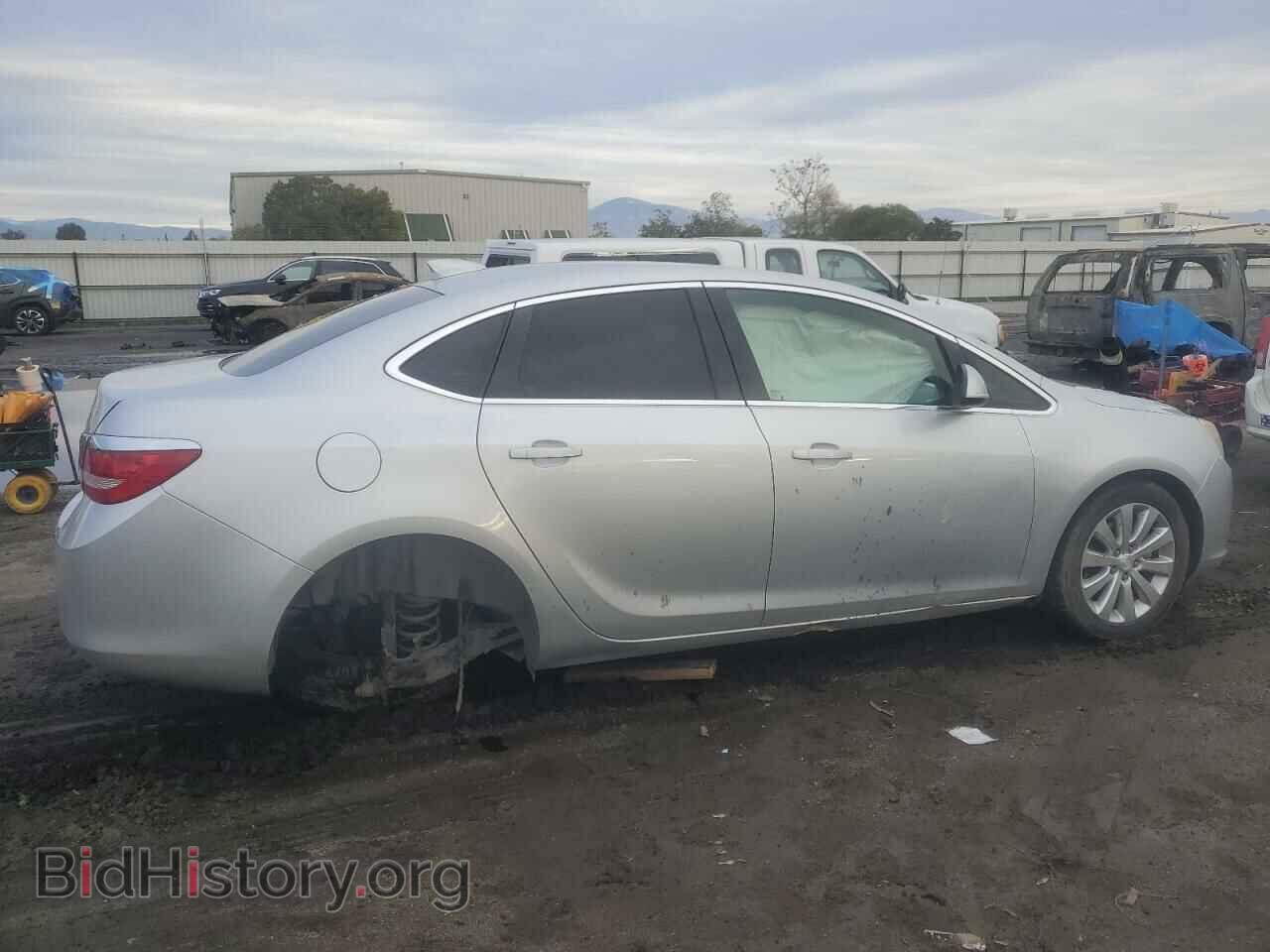 2015 BUICK VERANO - VIN: 1G4PP5SK2F4191858 - Фото 3