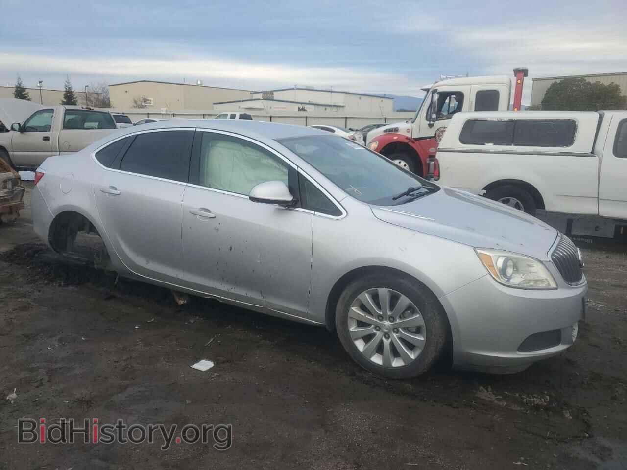 2015 BUICK VERANO - VIN: 1G4PP5SK2F4191858 - Фото 4
