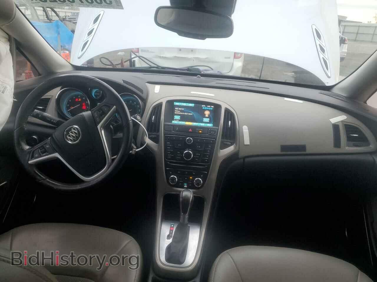 2015 BUICK VERANO - VIN: 1G4PP5SK2F4191858 - Фото 8