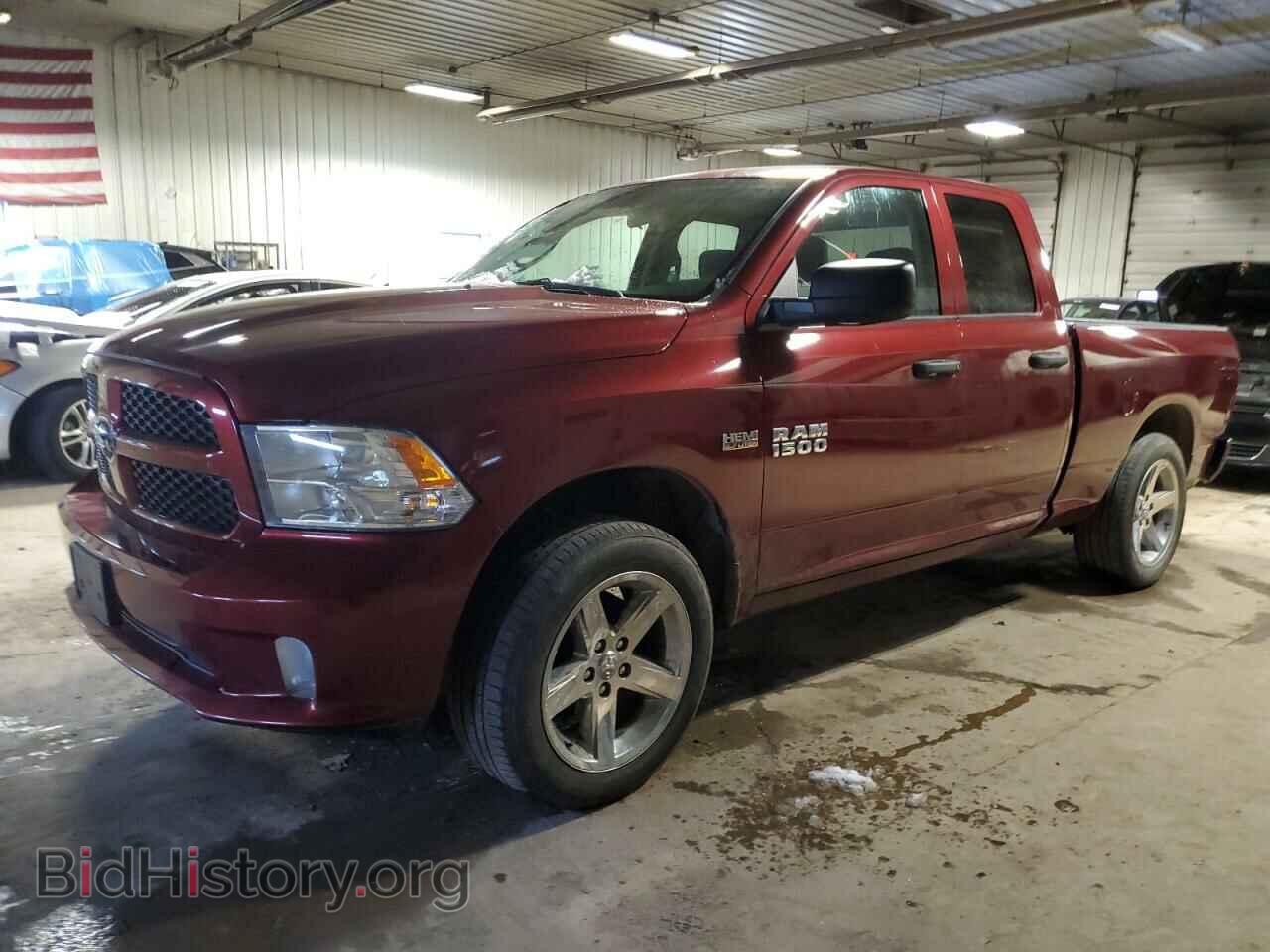 Фотография 1C6RR7FTXHS801999 - RAM 1500 2017