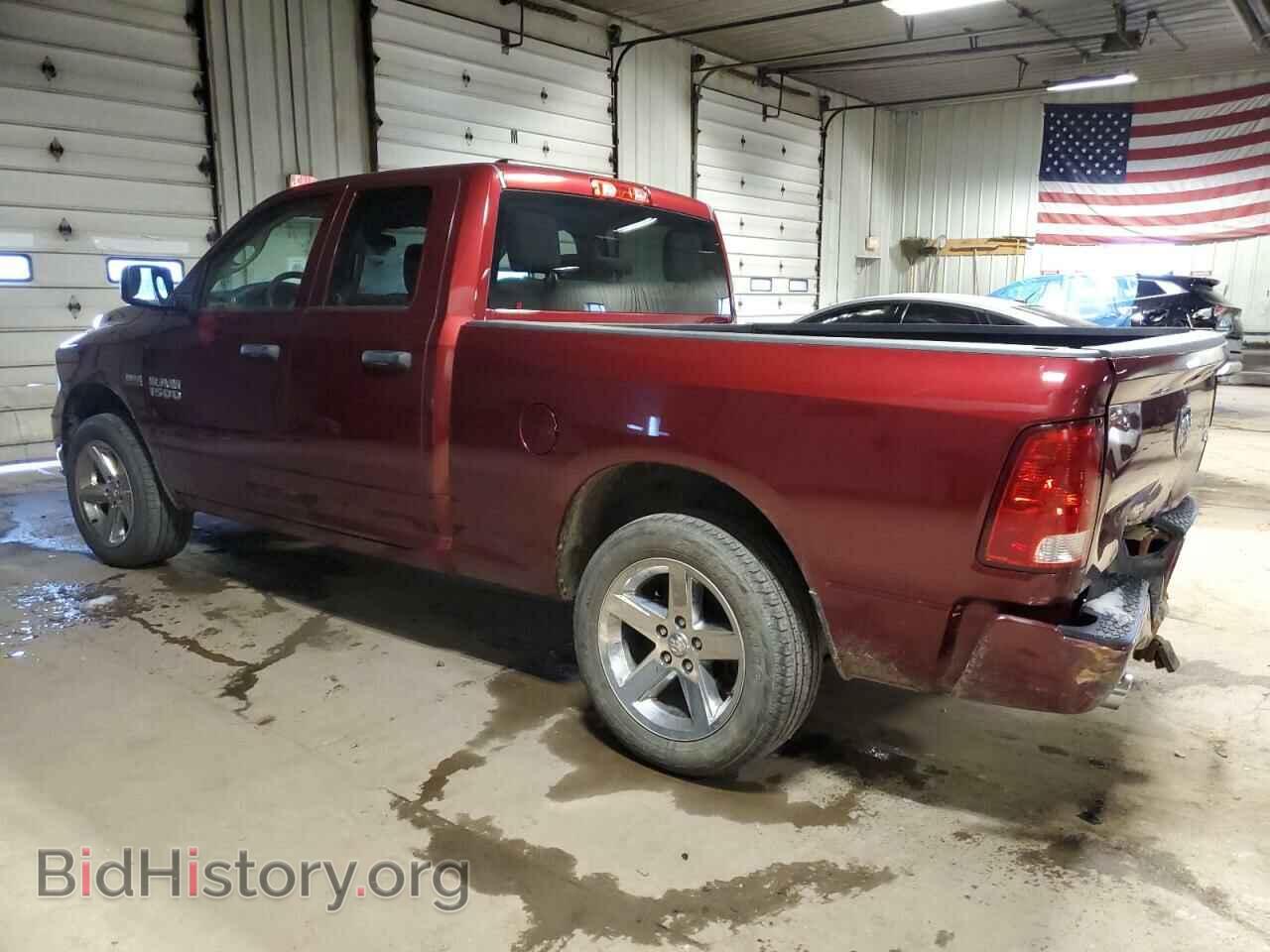 2017 RAM 1500 - VIN: 1C6RR7FTXHS801999 - Фото 2