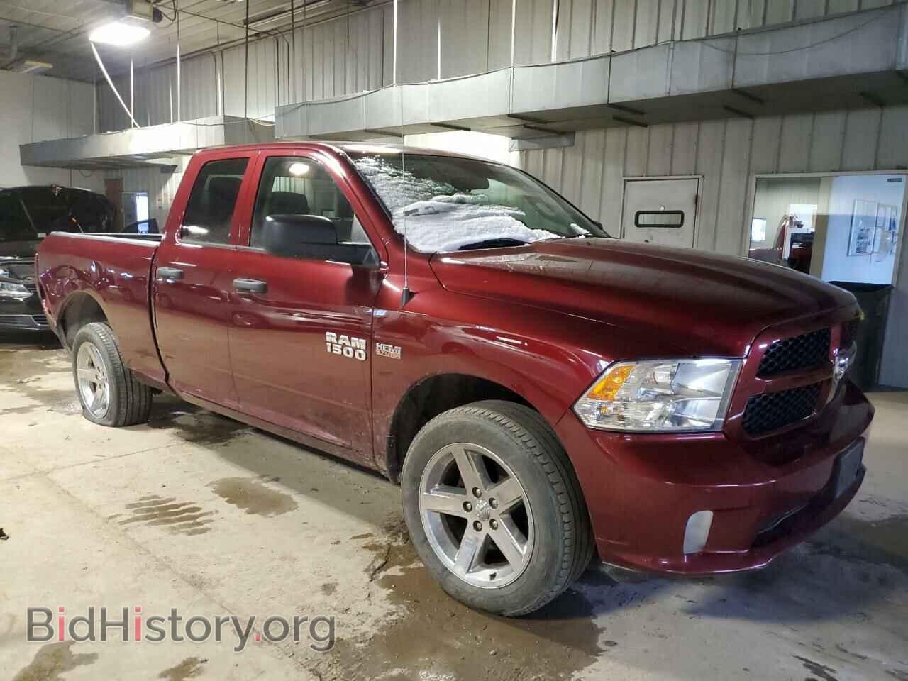 2017 RAM 1500 - VIN: 1C6RR7FTXHS801999 - Фото 4