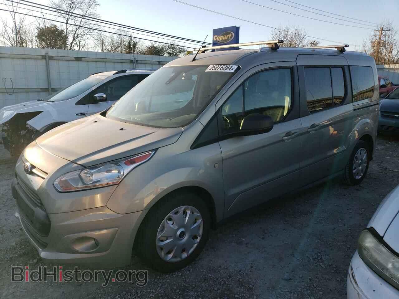 Photo NM0GE9F75E1147549 - FORD TRANSIT 2014