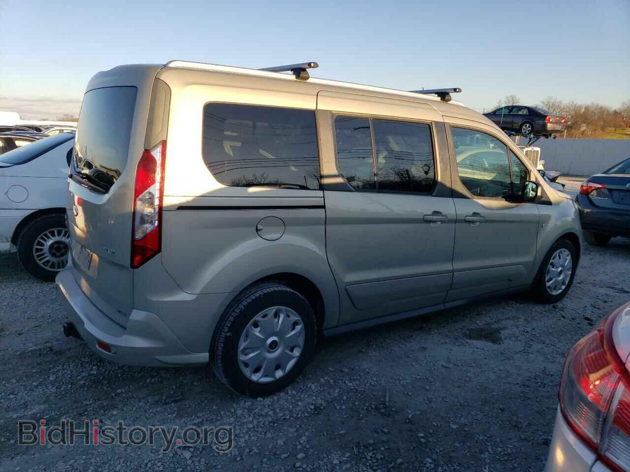 2014 FORD TRANSIT - VIN: NM0GE9F75E1147549 - Фото 3