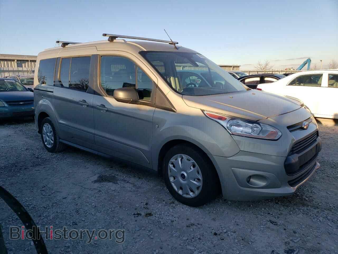 2014 FORD TRANSIT - VIN: NM0GE9F75E1147549 - Фото 4