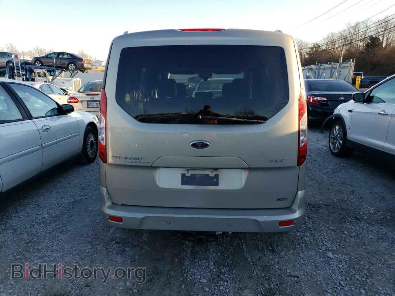 2014 FORD TRANSIT - VIN: NM0GE9F75E1147549 - Фото 6