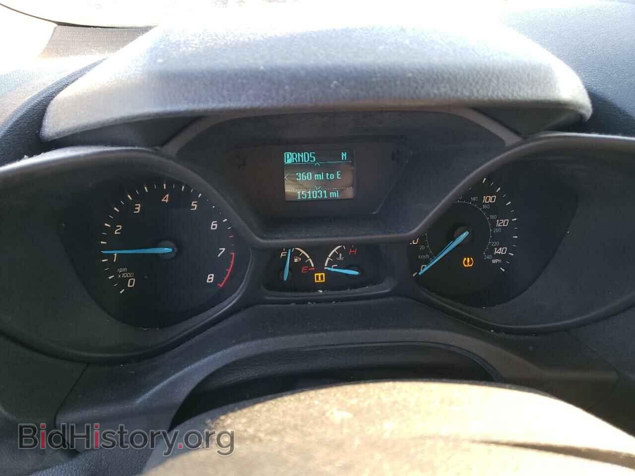 2014 FORD TRANSIT - VIN: NM0GE9F75E1147549 - Фото 9