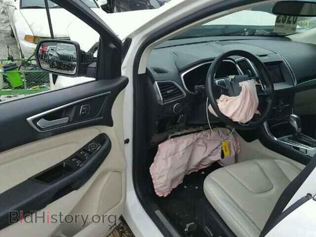 2015 FORD EDGE - VIN: 2FMTK3K8XFBB06034 - Photo 9