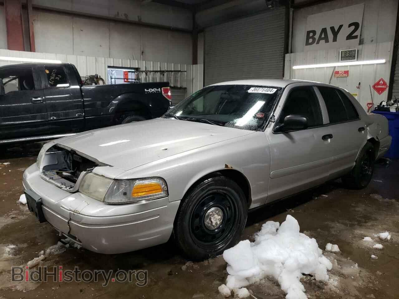 Фотография 2FABP7BV2AX117495 - FORD CROWN VIC 2010