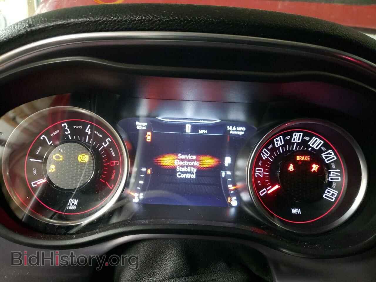 2017 DODGE CHALLENGER - VIN: 2C3CDZBTXHH618435 - Фото 9