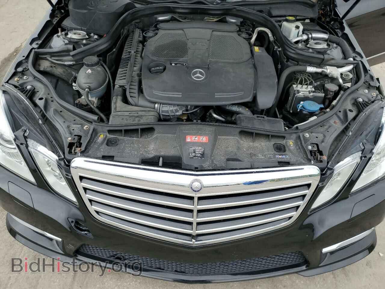 2012 MERCEDES-BENZ E-CLASS - VIN: WDDHF5KB3CA608564 - Photo 11