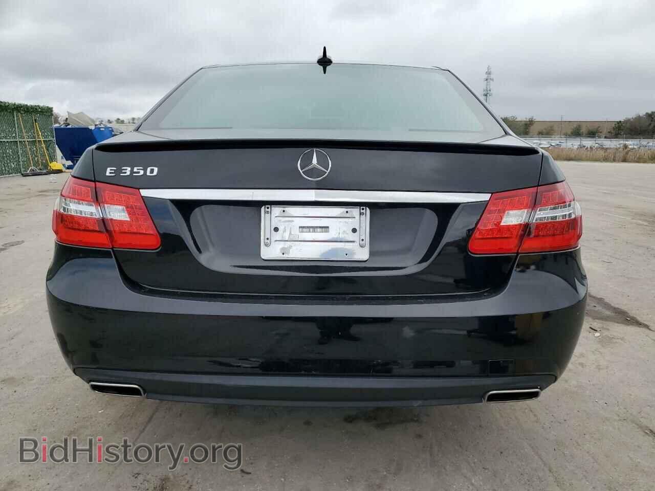 2012 MERCEDES-BENZ E-CLASS - VIN: WDDHF5KB3CA608564 - Photo 6