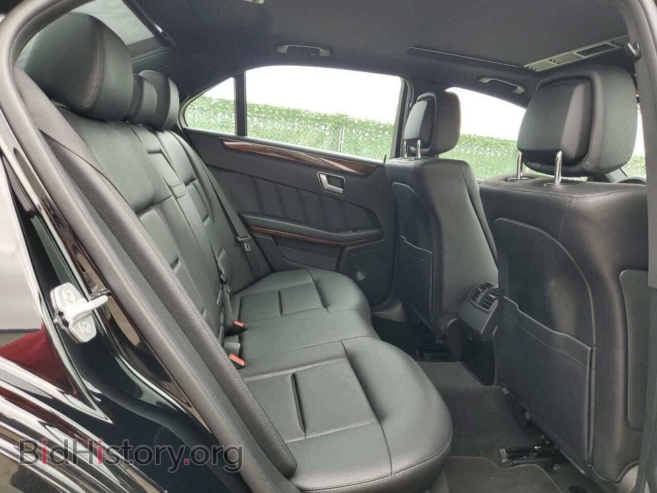 2012 MERCEDES-BENZ E-CLASS - VIN: WDDHF5KB3CA608564 - Photo 10