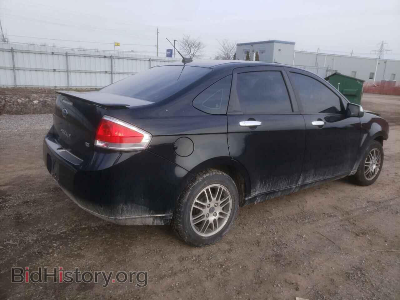 2011 FORD FOCUS - VIN: 1FAHP3FN9BW156529 - Photo 3